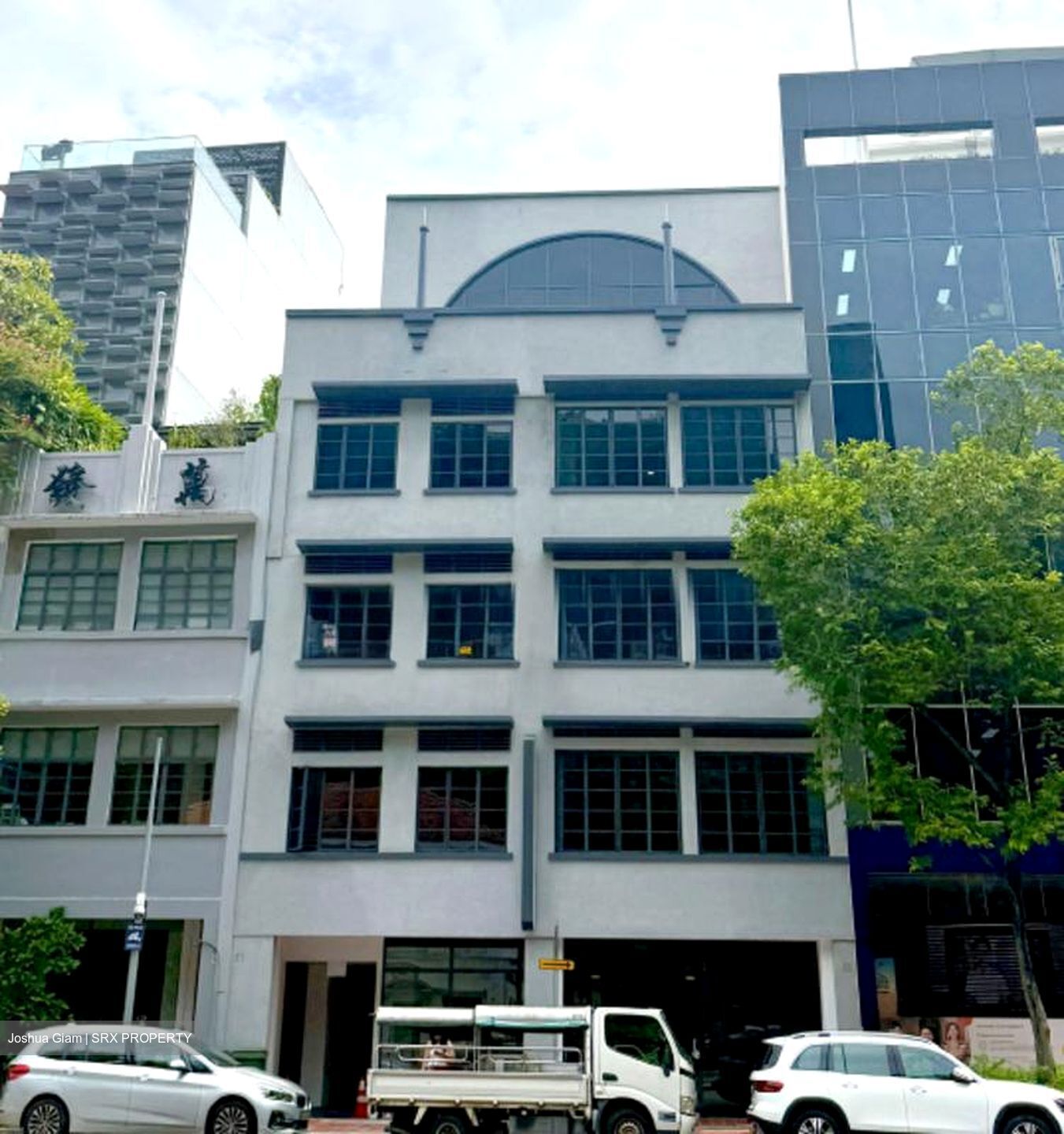 Boat Quay (D1), Office #497192901